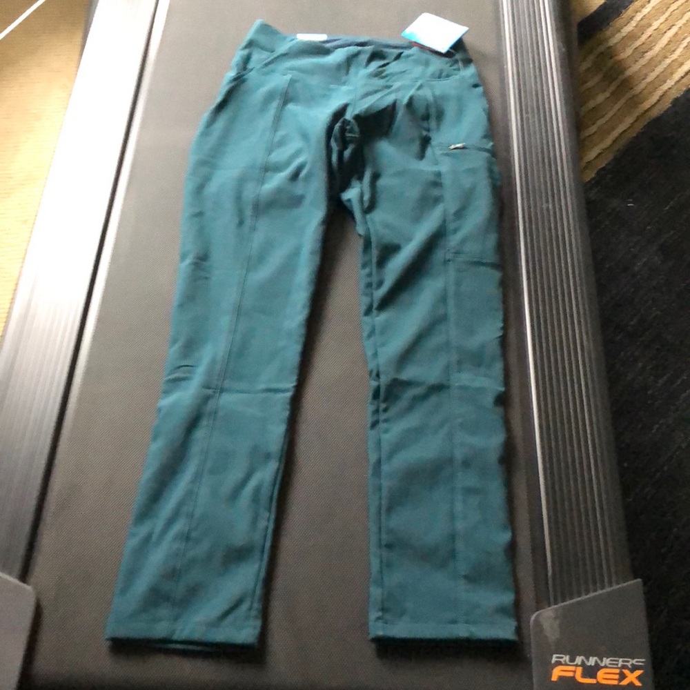 COLUMBIA (S) Back Beauty Highrise Regular winter pant straight leg p…